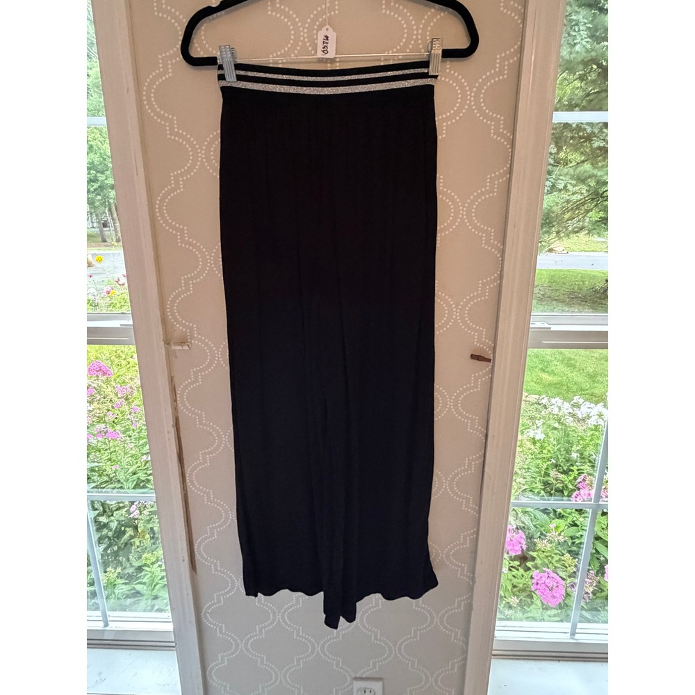 Dolan Left Coast Collection From Anthropologie Wide Leg Pants Petite XS - Picture 6 of 10